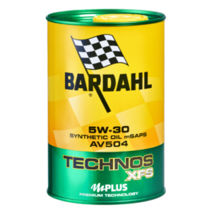 Bardahl TECHNOS XFS AV504 5W-30