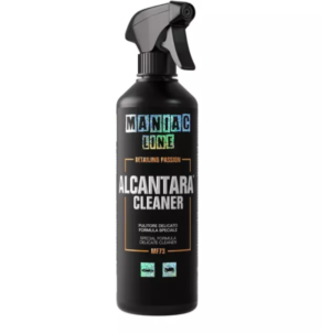 Alcantara Cleaner – Maniac Line For Car Detailing